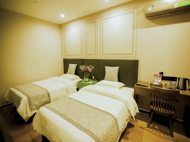 Сюйчжоу: GreenTree Inn Xuzhou Economic Development Zone Damiao Town
