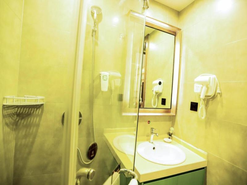 Сюйчжоу: GreenTree Inn Xuzhou Economic Development Zone Damiao Town