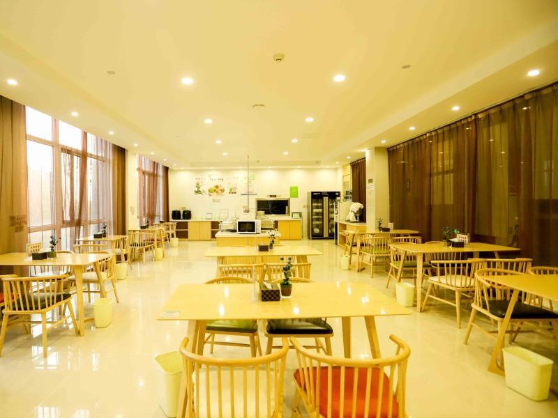 Сюйчжоу: GreenTree Inn Xuzhou Economic Development Zone Damiao Town