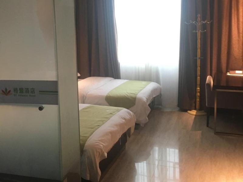Мэйдзянчжэнь: GreenTree Alliance Hotel Ganzhou Ningdu County Meijiang Town Sanhuan Nan Road