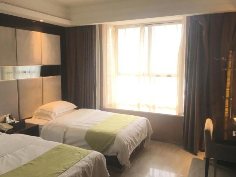 Мэйдзянчжэнь: GreenTree Alliance Hotel Ganzhou Ningdu County Meijiang Town Sanhuan Nan Road
