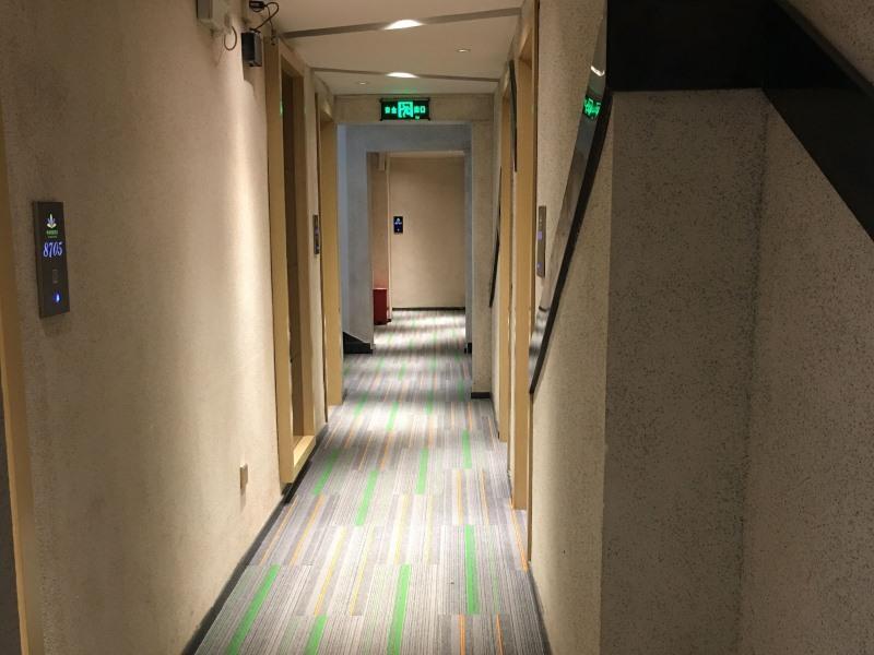 Мэйдзянчжэнь: GreenTree Alliance Hotel Ganzhou Ningdu County Meijiang Town Sanhuan Nan Road