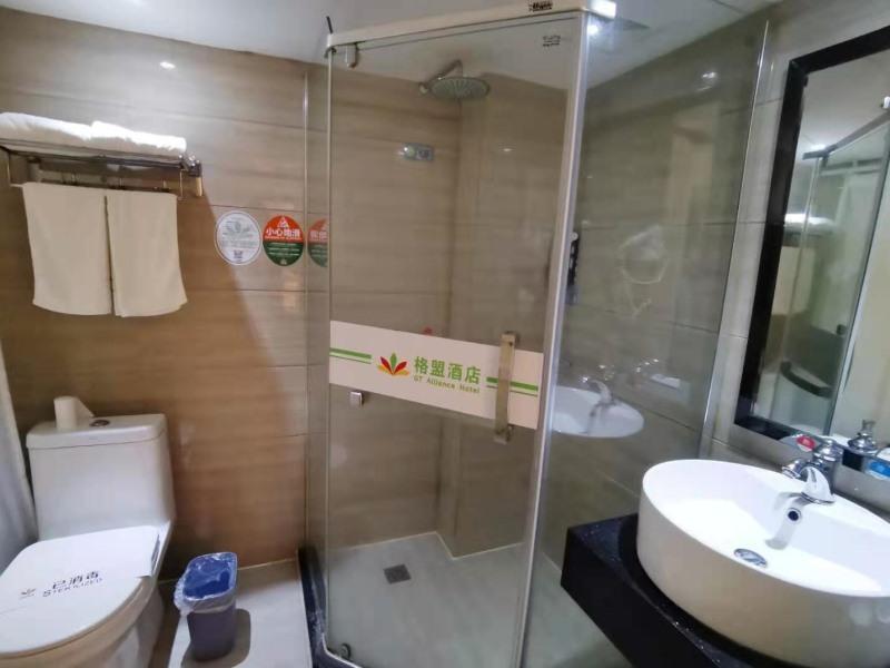 Мэйдзянчжэнь: GreenTree Alliance Hotel Ganzhou Ningdu County Meijiang Town Sanhuan Nan Road