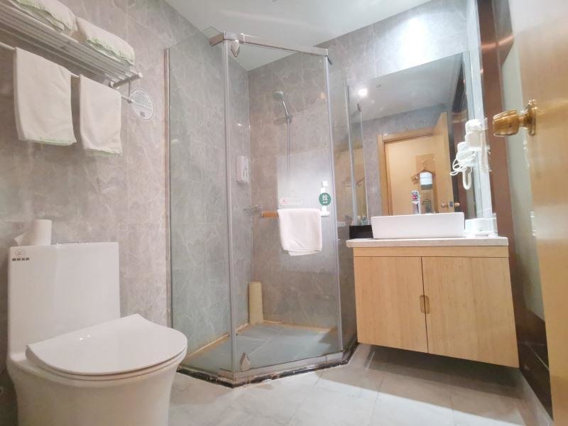 Шанхай: GreenTree Inn Taicang City Liuhe Town Tinghai Road