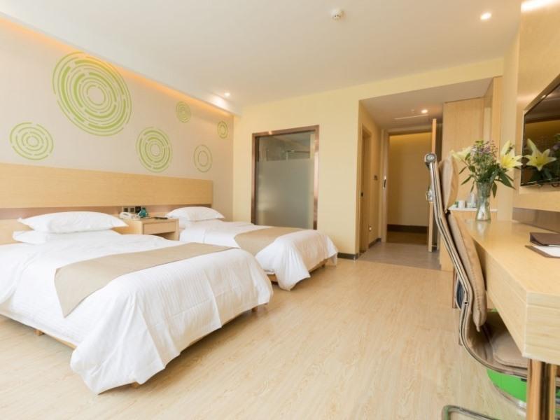 Шанхай: GreenTree Inn Taicang City Liuhe Town Tinghai Road