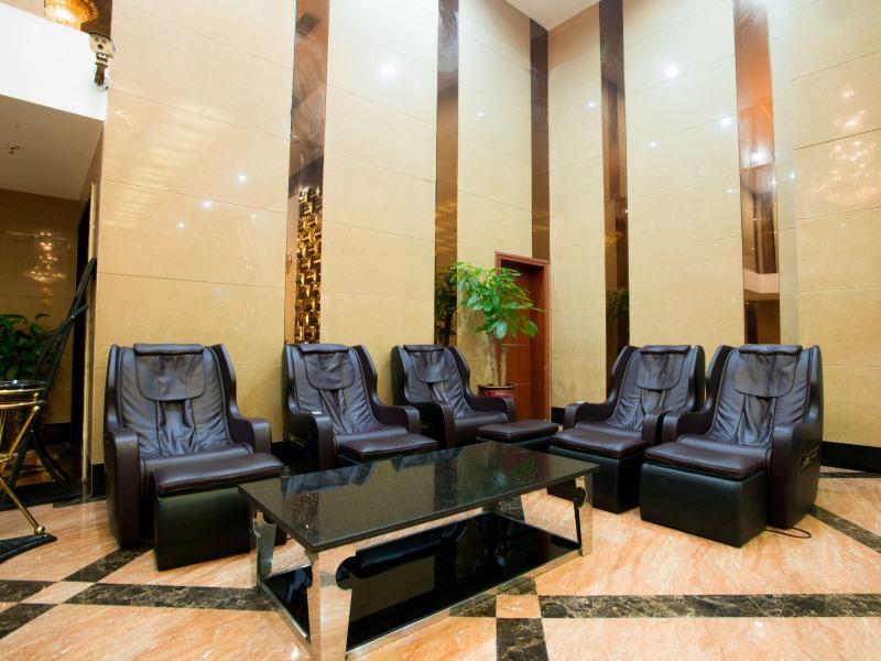 GreenTree Alliance Hotel Yongzhou Lingling Zhong Road — фото 1