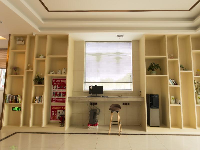 Чжанцзяган: GreenTree Inn Zhangjiagang Yangshe Old Street Stadium