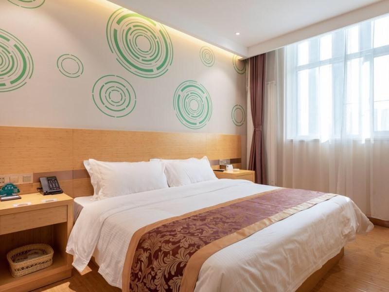 Тайюань: GreenTree Inn Taiyuan Yingze Street Provincial Committee