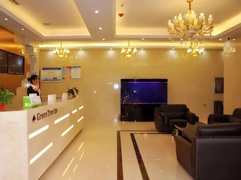 Тайюань: GreenTree Inn Taiyuan Yingze Street Provincial Committee