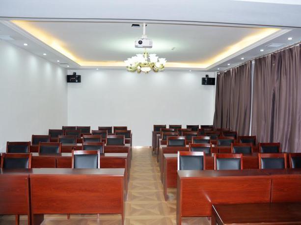GreenTree Inn Taiyuan Yingze Street Provincial Committee — фото 1