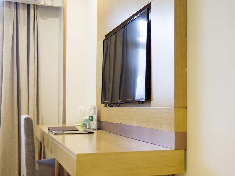 Наньтун: GreenTree Inn Nantong Qidong Lvsi Harbour