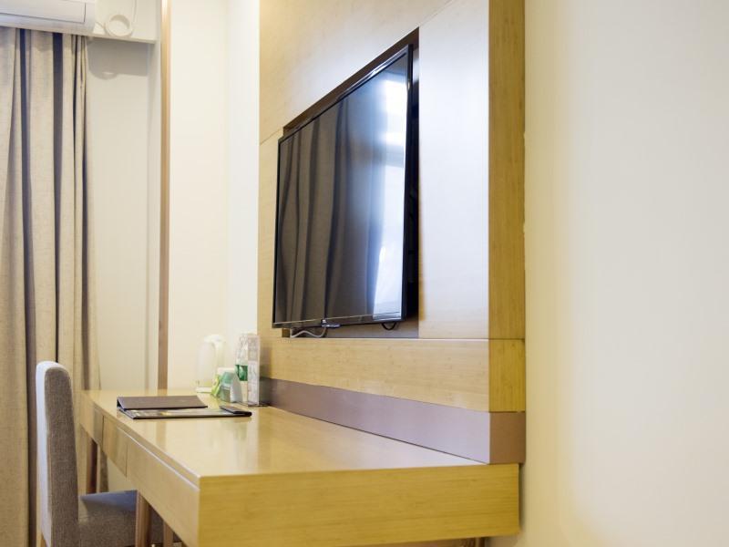 Наньтун: GreenTree Inn Nantong Qidong Lvsi Harbour