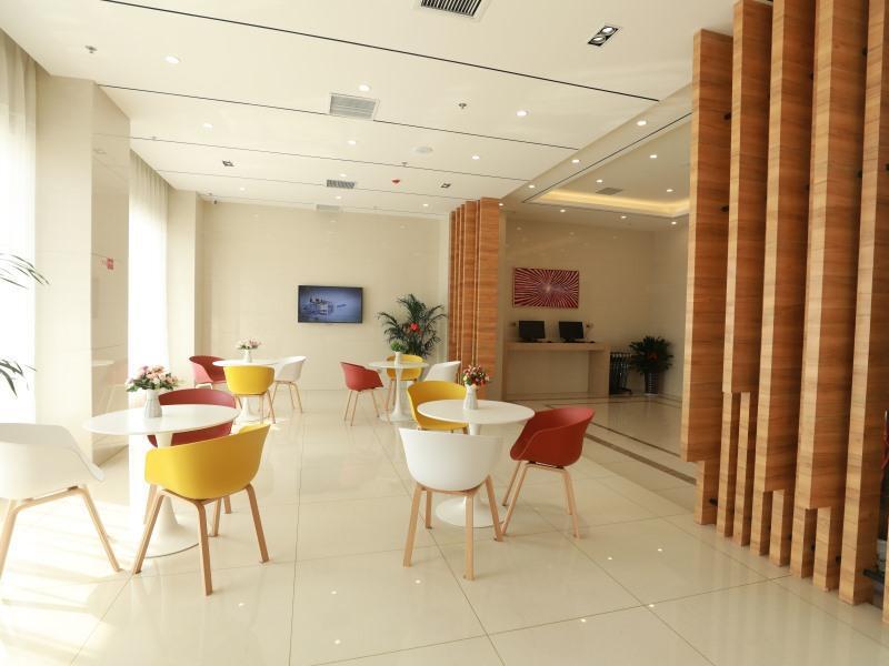 Аньян: GreenTree Inn Anyang Neihuang County Zaoxiang Avenue
