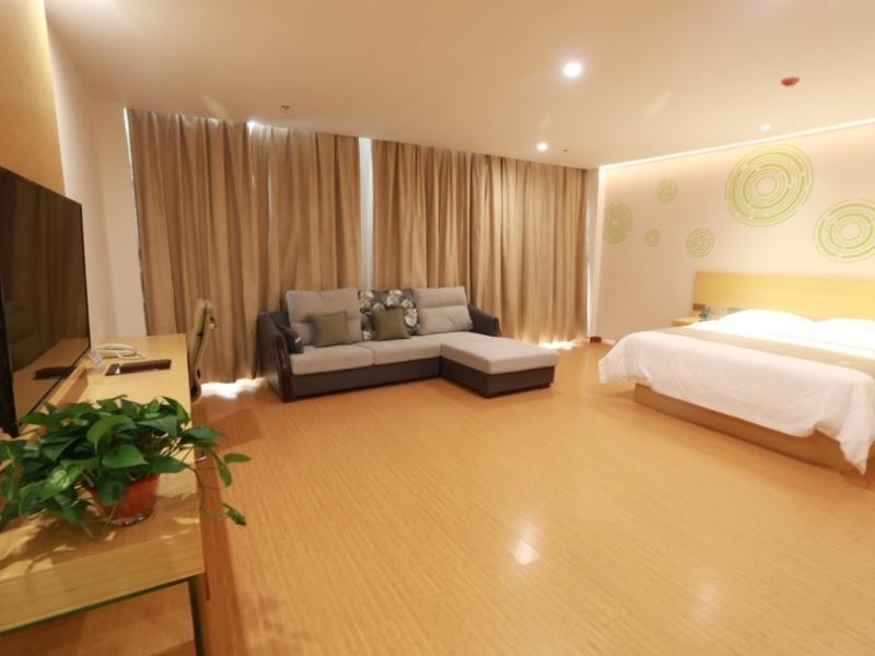 Аньян: GreenTree Inn Anyang Neihuang County Zaoxiang Avenue