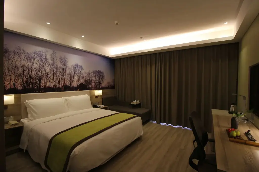 Ханчжоу: Atour Hotel Hangzhou Xixi Zijingang