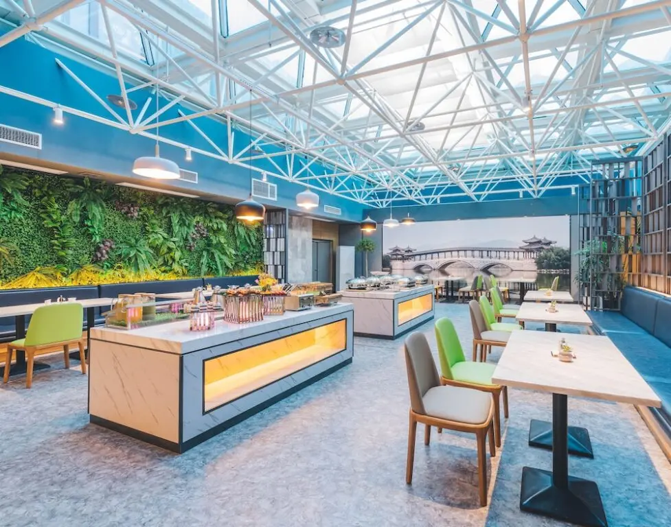 Ханчжоу: Atour Hotel Binjiang Jiangling Road Hangzhou