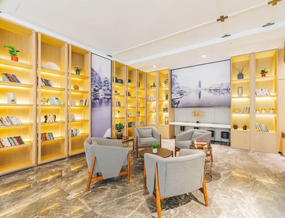 Янчжоу: Atour Hotel Yangzhou Ancient Canal Dongguan Street