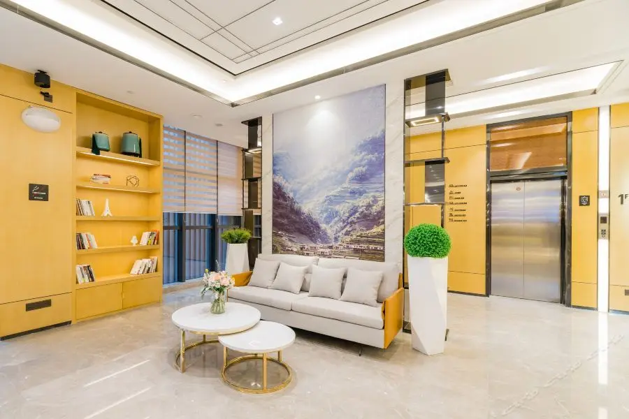 Янчжоу: Atour Hotel Yangzhou Ancient Canal Dongguan Street