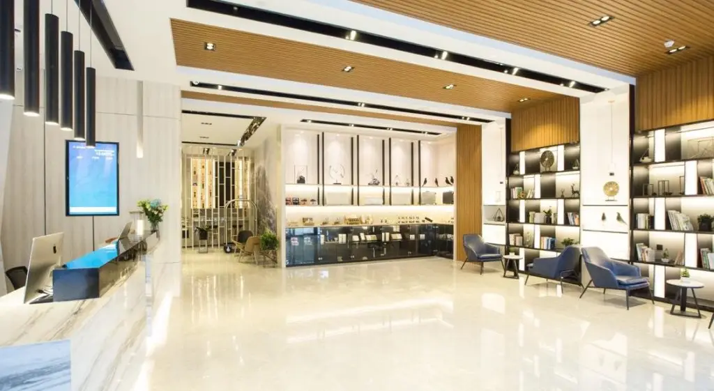 Atour Hotel Zhenjiang Railway Station Nanxu Avenue — фото 1