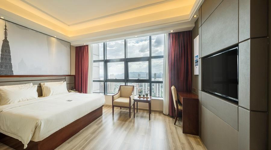 Ханчжоу: Atour Hotel Binjiang Binwen Road Hangzhou