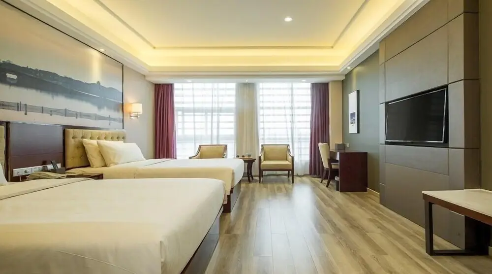 Ханчжоу: Atour Hotel Binjiang Binwen Road Hangzhou