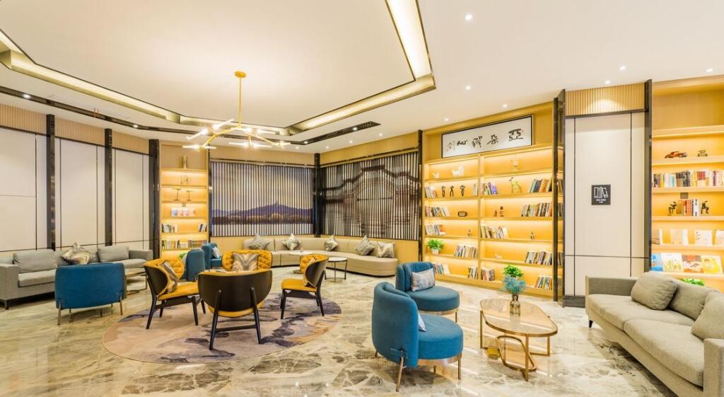 Цзиньцзэ: Atour Hotel Suzhou Wujiang Fenhu