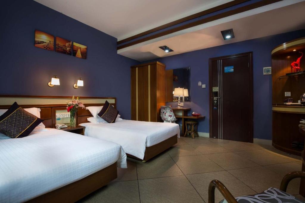 Sanya Tropical Coast Hotel — фото 1