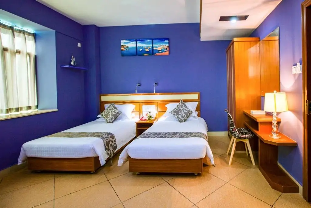 Санья: Sanya Tropical Coast Hotel