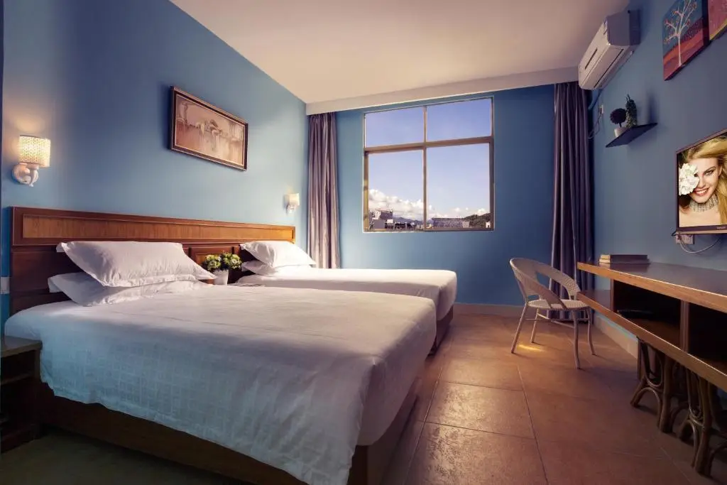 Санья: Sanya Tropical Coast Hotel