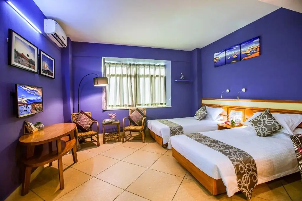 Санья: Sanya Tropical Coast Hotel