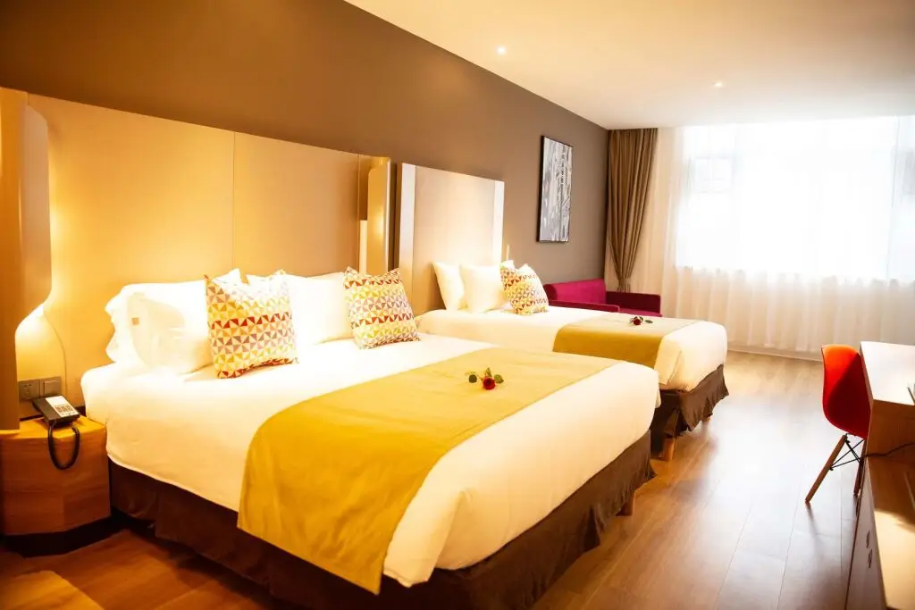 Хэфэй: Campanile Hotel Hefei Singapore Garden Cheng