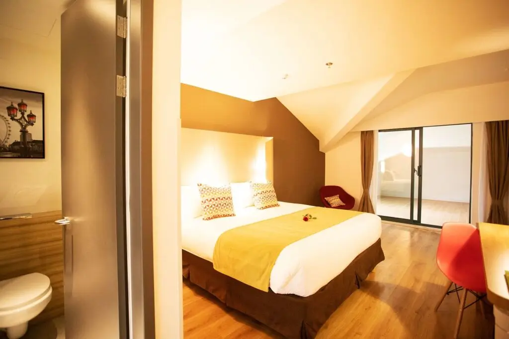 Хэфэй: Campanile Hotel Hefei Singapore Garden Cheng