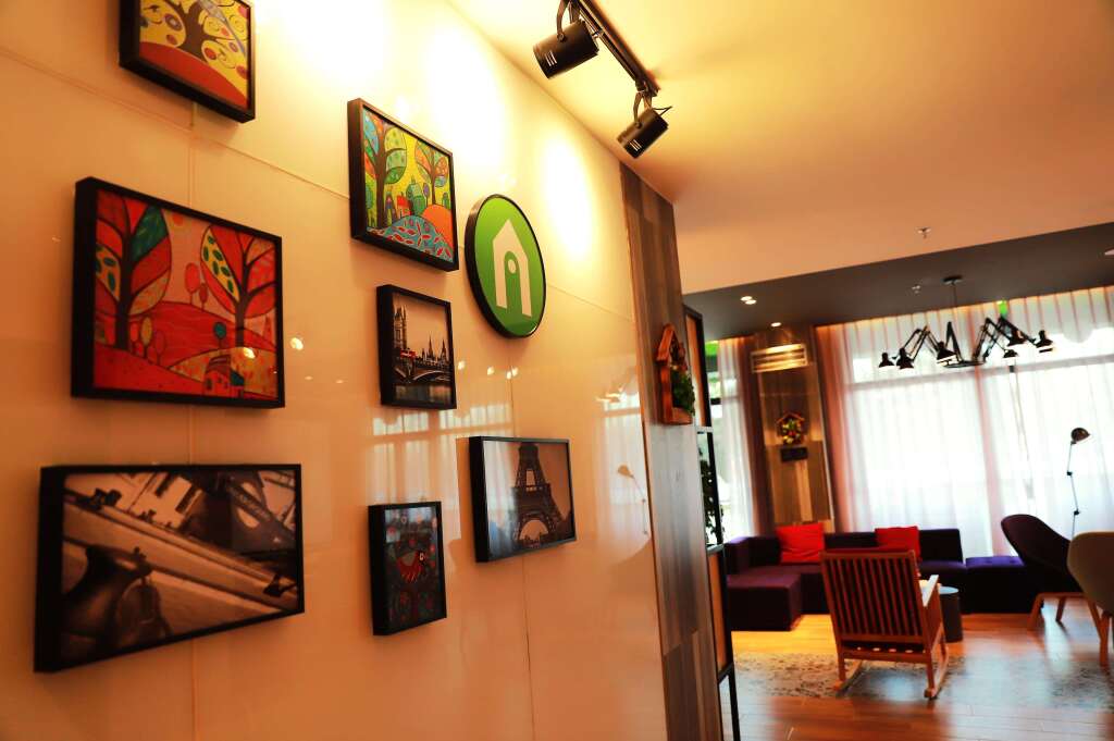 Шэньян: Campanile Hotel Shenyang South Railway Station International Exhibition Center