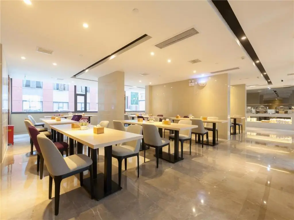 Ухань: Lavande Hotels Wuhan Guanggu Yangjiawan Metro Station