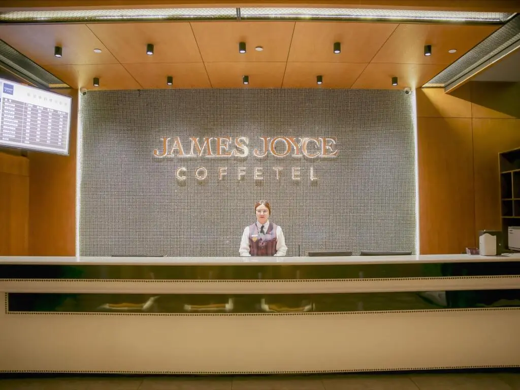 Шицзячжуан: James Joyce Coffetel Shijiazhuang Wanda Plaza Tangu Metro Station