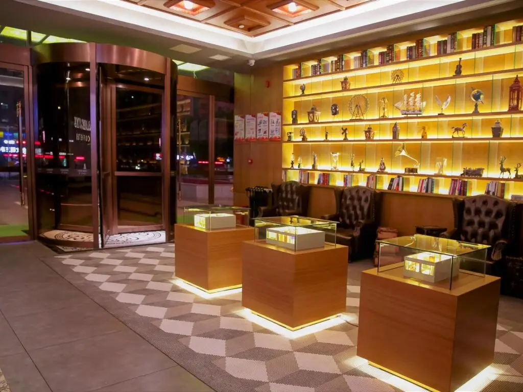 Шицзячжуан: James Joyce Coffetel Shijiazhuang Wanda Plaza Tangu Metro Station
