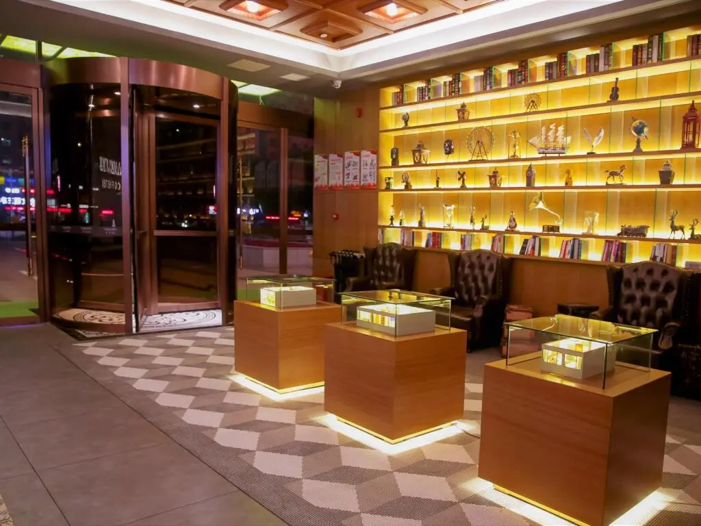 Шицзячжуан: James Joyce Coffetel Shijiazhuang Wanda Plaza Tangu Metro Station
