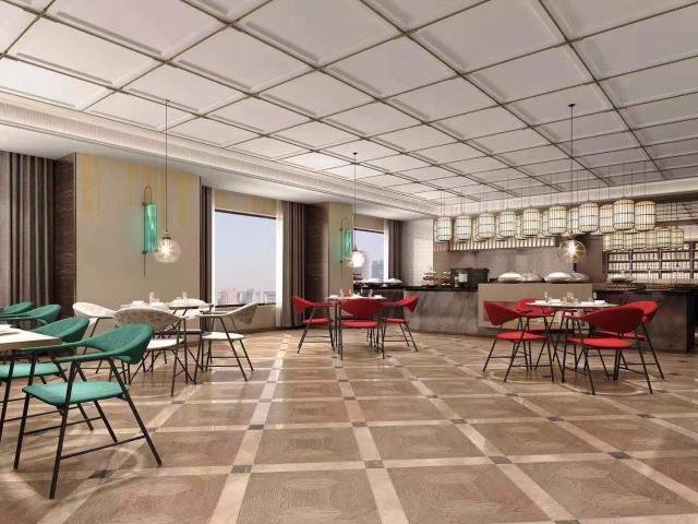Харбин: Metropolo Jinjiang Hotels Harbin West Station Wanda Plaza