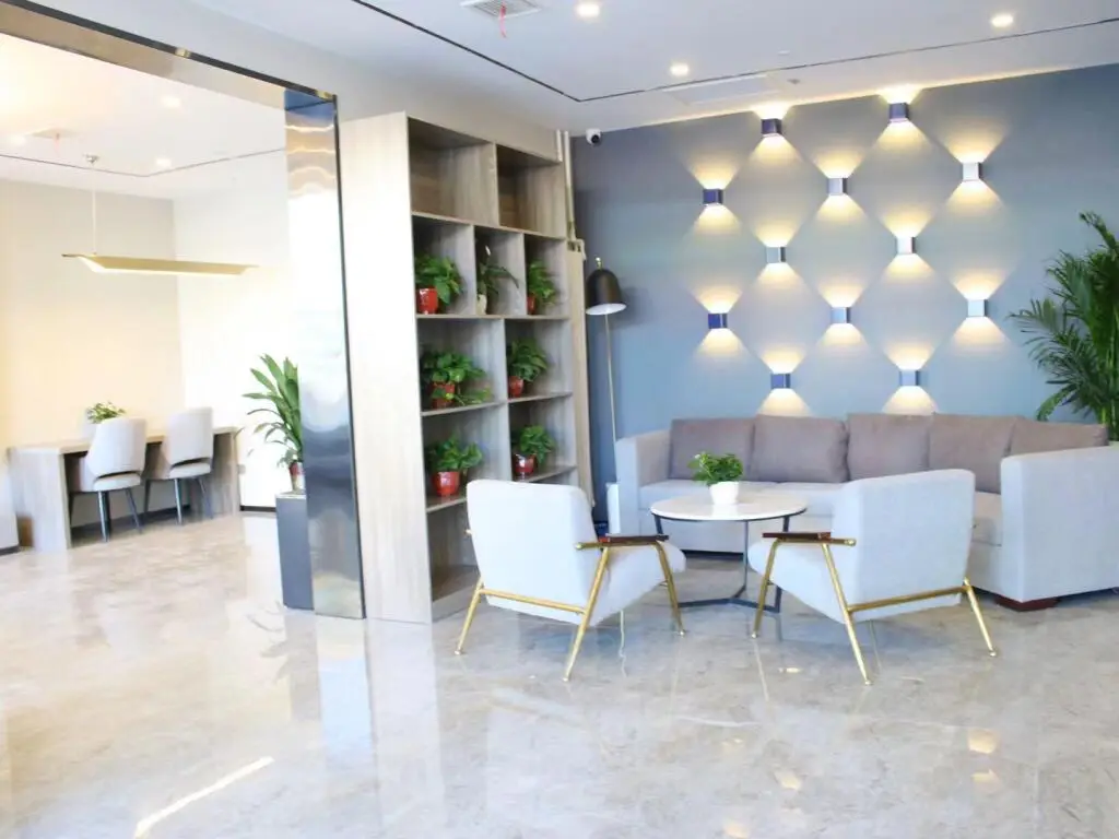 Баодин: 7 Days Premium Hotel Xiong'an New District Rongcheng Baiyangdian