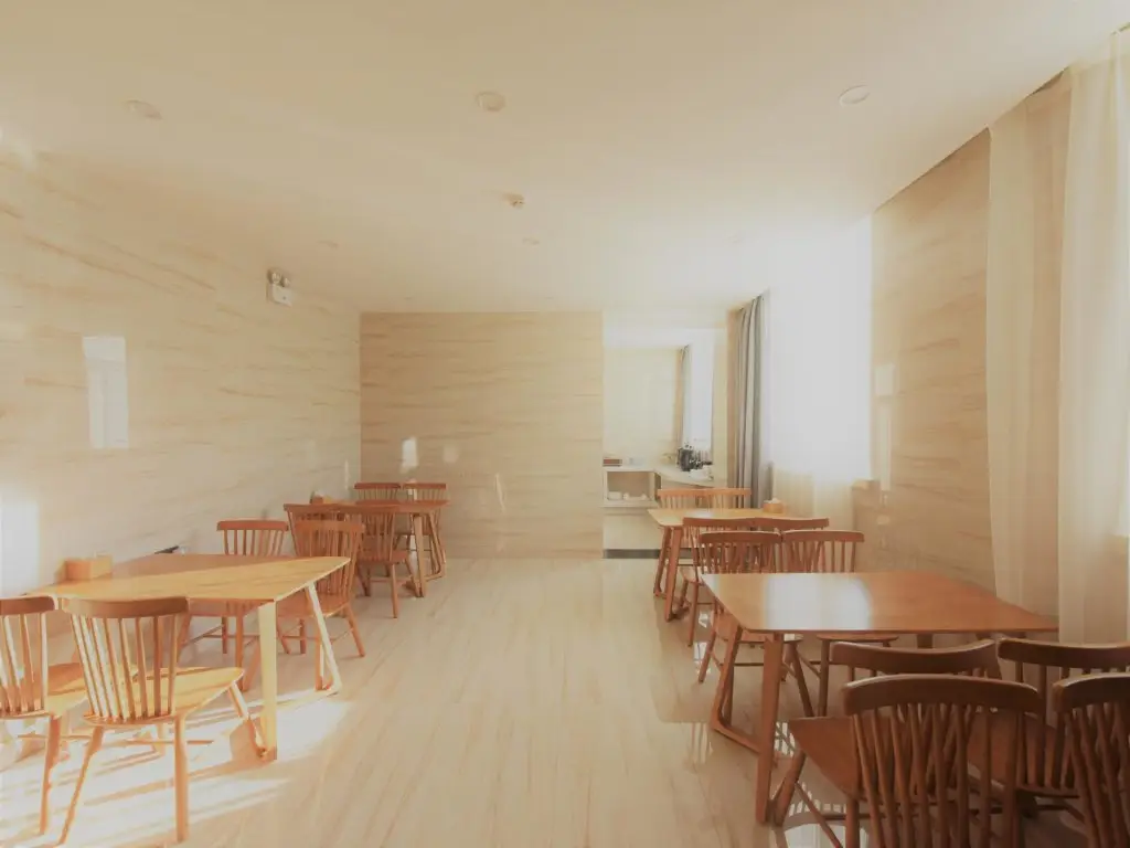 ZMAX Hotels Taiyuan Qianfeng Bei Road Foreign Language School — фото 1