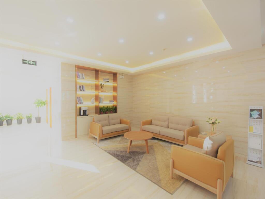 Тайюань: ZMAX Hotels Taiyuan Qianfeng Bei Road Foreign Language School