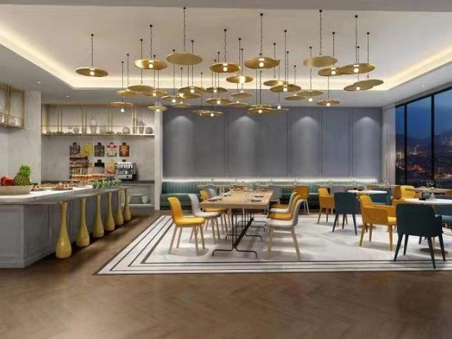 Magnotel Tangshan Wanda Plaza — фото 1