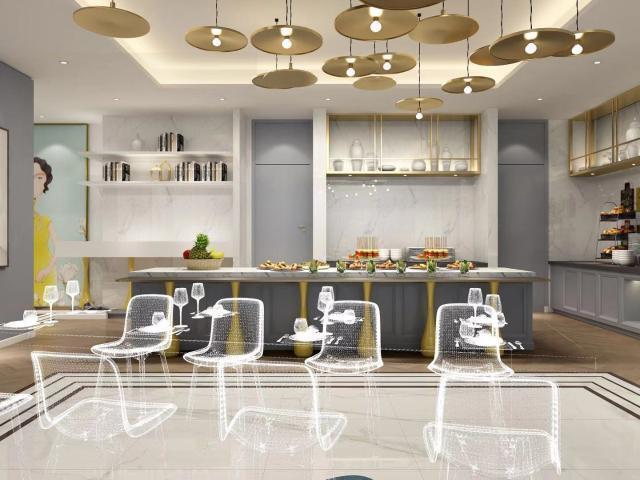 Таншань: Magnotel Tangshan Wanda Plaza