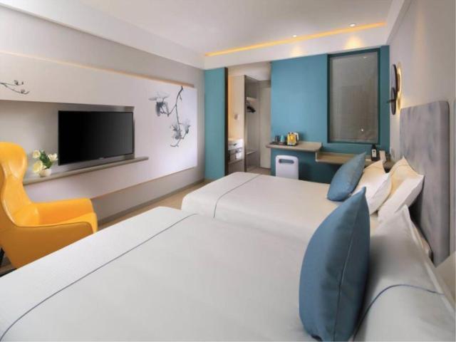 Таншань: Magnotel Tangshan Wanda Plaza