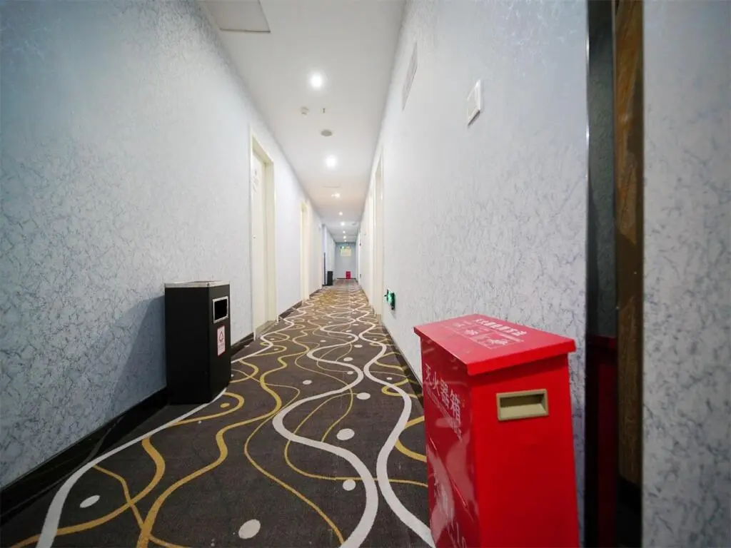 Лешан: PAI Hotels Leshan Giant Buddha Zhanggongqiao Haochi Street