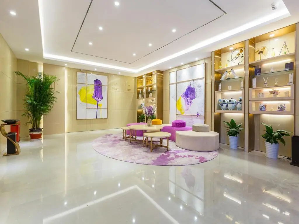 Пекин: Lavande Hotels Tongzhou Beiguan Metro Station