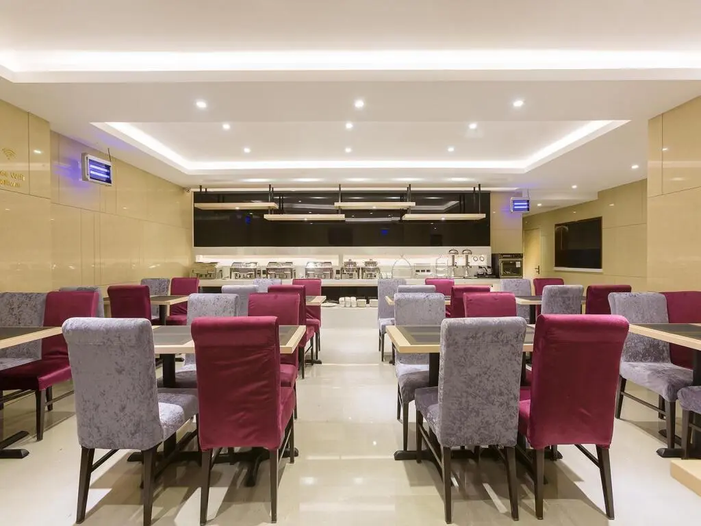 Пекин: Lavande Hotels Tongzhou Beiguan Metro Station