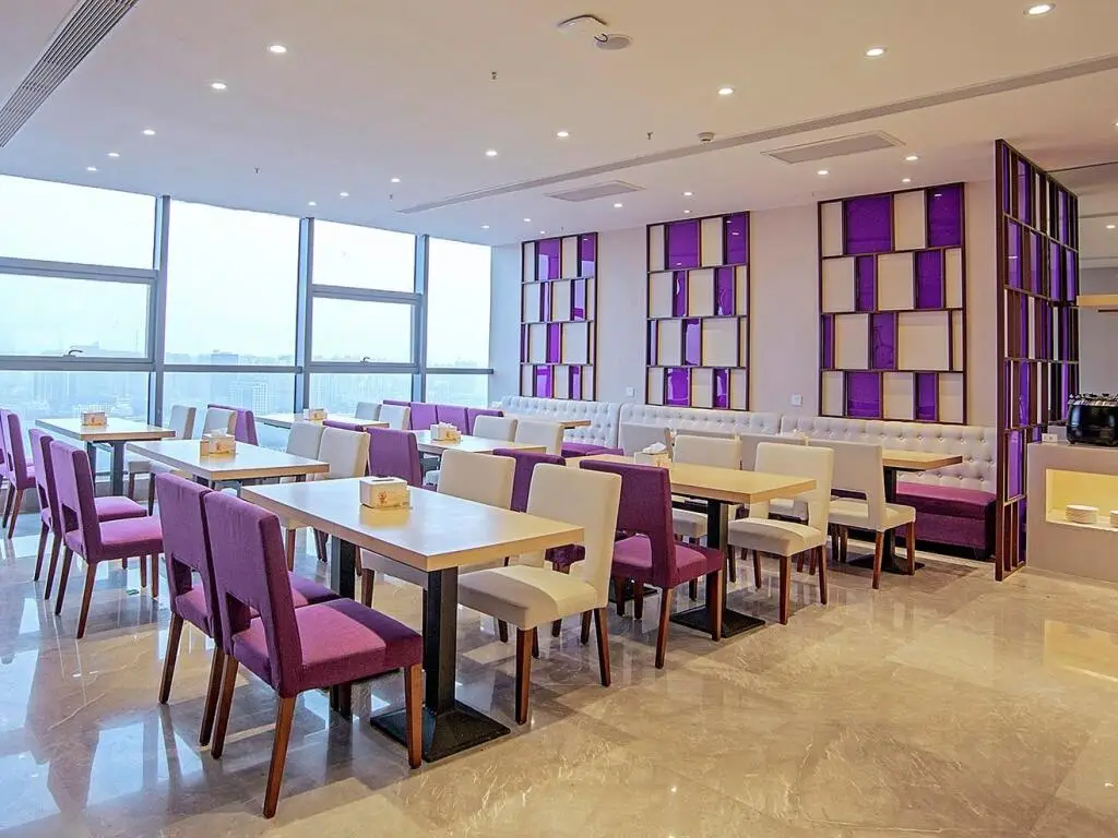 Хандань: Lavande Hotels Handan Congtai Park Xinshiji Plaza