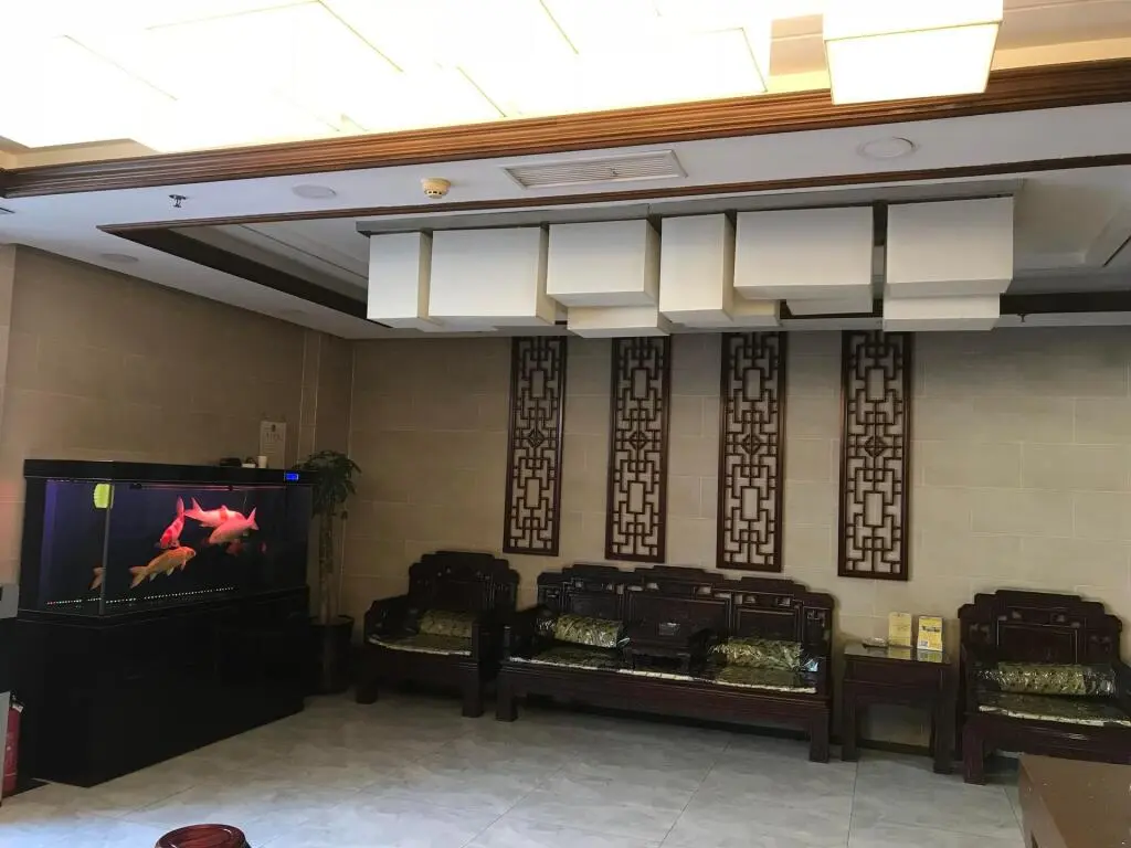Цзиньчжоу: PAI Hotels Jinzhou Yi County Railway Station