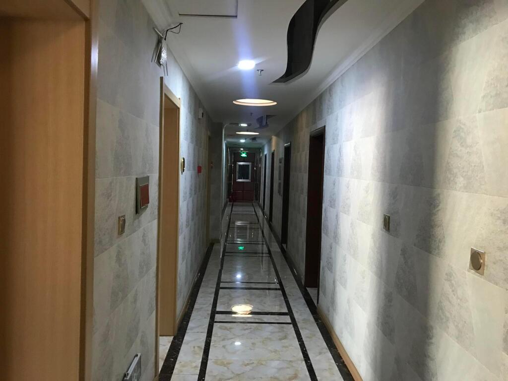Цзиньчжоу: PAI Hotels Jinzhou Yi County Railway Station